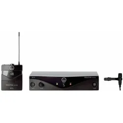 AKG PW 45 Presenter Set BD U2, Mikrofon