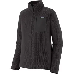 Patagonia Herren R1 Air Zip Neck Fleecepullover - L - Black