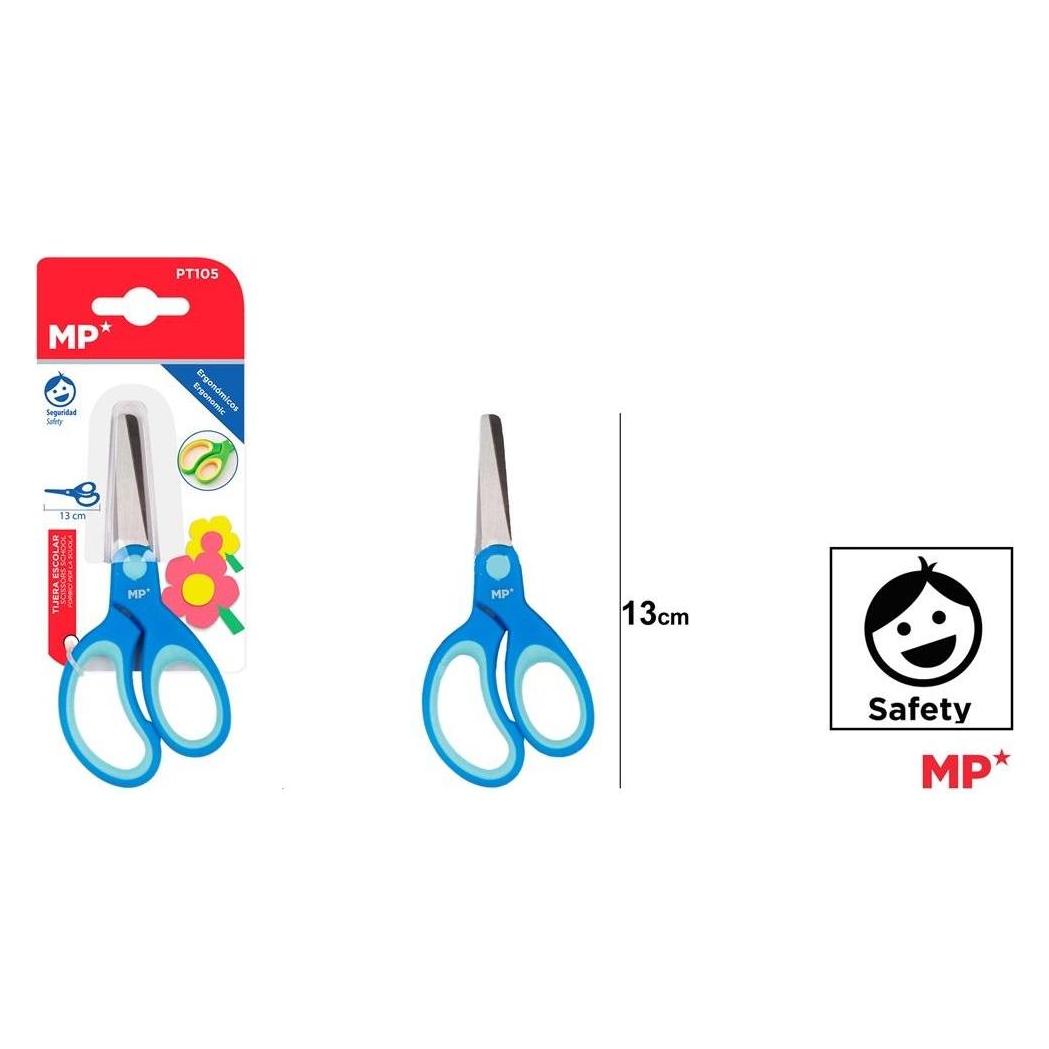 Starpak Schulschere 13 cm (13 cm) (48661881)