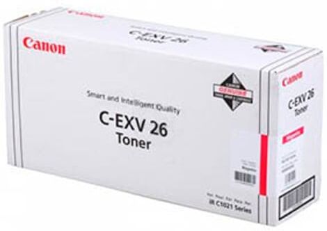 Canon C-EXV 26 M toner magenta