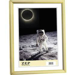 ZEP KG2 Bilder Wechselrahmen Papierformat: 13 x 18 cm Gold