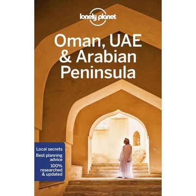 Lonely Planet: Oman, UAE & Arabian Peninsula, Taschenbuch von , Lonely Planet, 978-1-78657-486-2