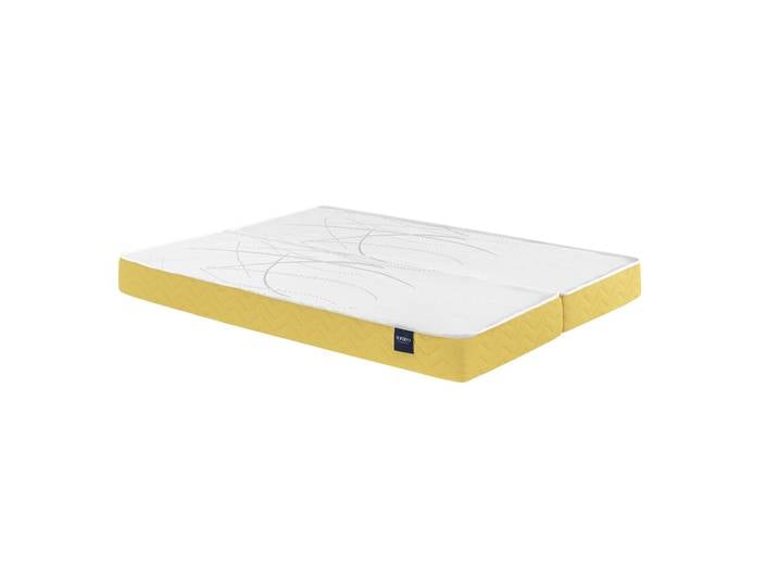 Matelas clic-clac mousse Aurore 400 - SOMEO 70+70x190