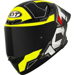 KYT TT-Revo Electron Helm