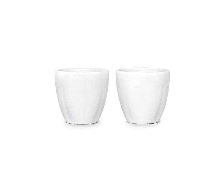 Rosendahl Coquetier en porcelaine Grand Cru lot de 2 lot de 2
