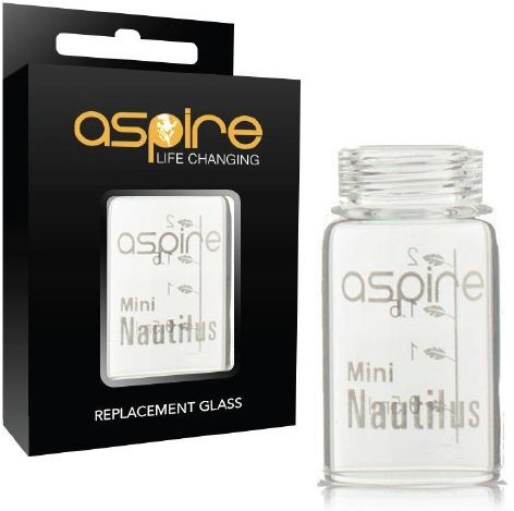 Aspire Nautilus Mini Vetro Pyrex Di Ricambio