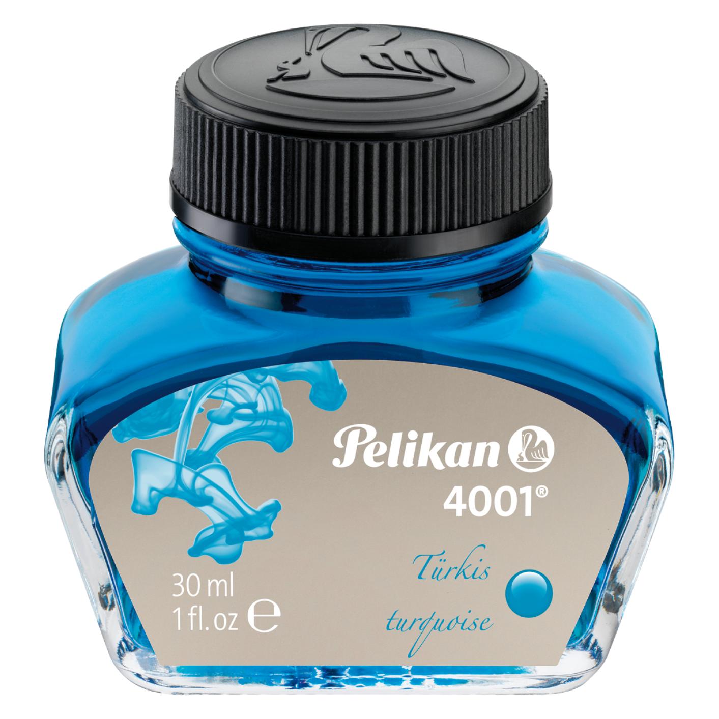 Pelikan Tintenglas 4001 (Türkis, 1 Stk.) (311894)