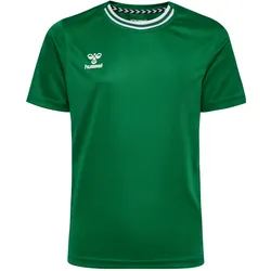hummel, Jungen, Sportshirt, Playful (152), Grün