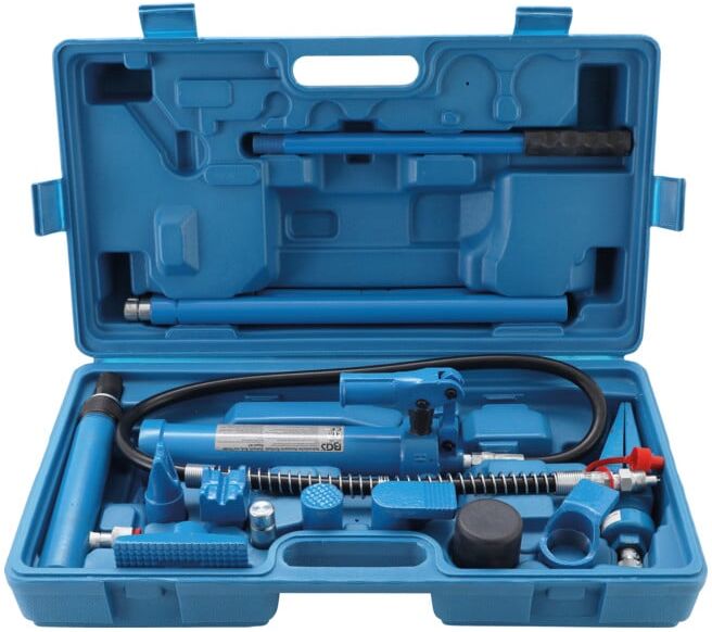 BGS Coffret de verins hydraulique 4 t ; BGS technic (1688)