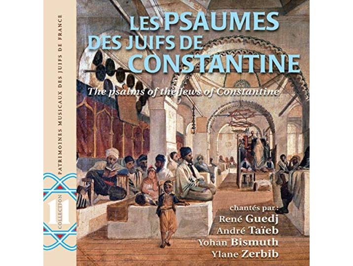 Psalms of the Jews of Constantine