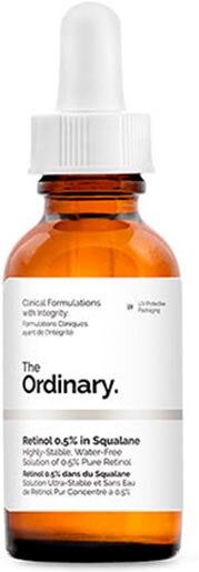 The Ordinary Retinol 0.5% In Squalane