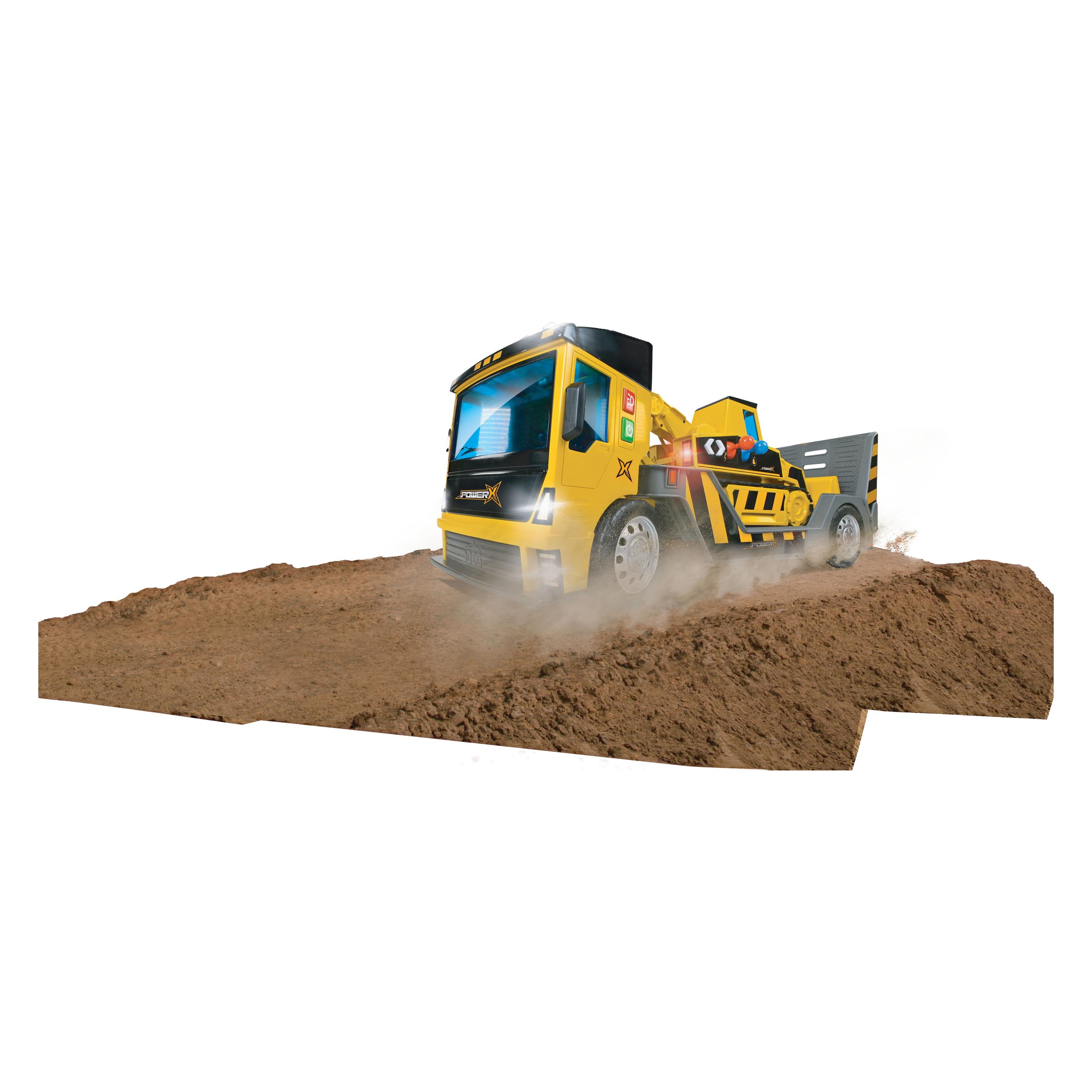 PowerX Mega Mover 2-i-1 (20455)