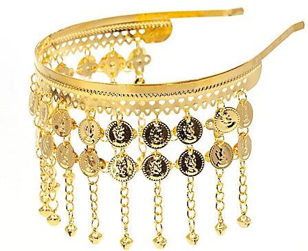 Kopfschmuck "Orient"