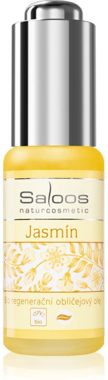 Saloos Bio Skin Oils Jasmine radiance oil for all skin types 20 ml
