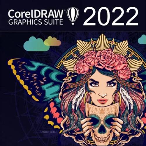 CorelDRAW Graphics Suite 2022 for Mac CD Key (Lifetime / 1 Device)