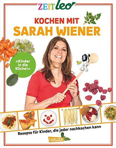 Sarah Wiener - ZEIT Leo Kochen mit Sarah Wiener - Preis vom 09.10.2026 07:28:09 h