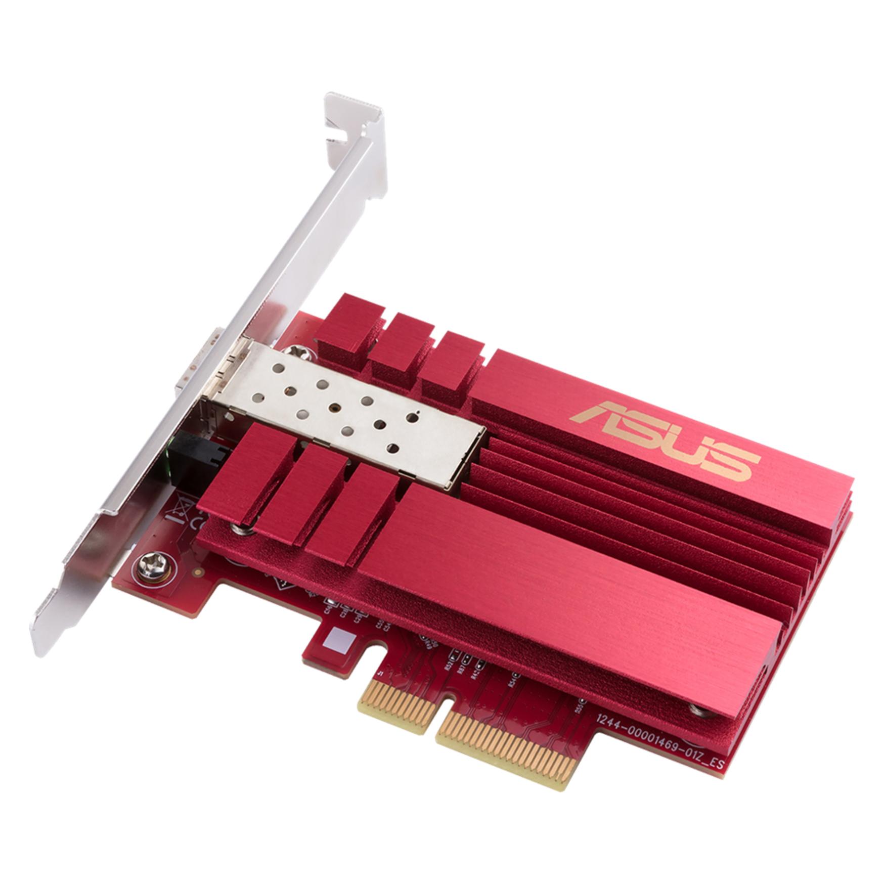 ASUS XG-C100F (PCIe) (90IG0490-MO0R00)