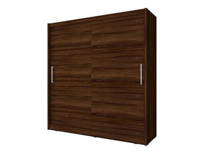 Xlmoebel Schiebetürenschrank Vielseitiges Regal für Ordnung in Wohnräumen, modernes Design (Kleiderschrank WIKI 180cm) Hergestellt in Europa