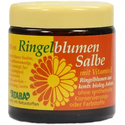 Ringelblumensalbe M Vit E 100 ML