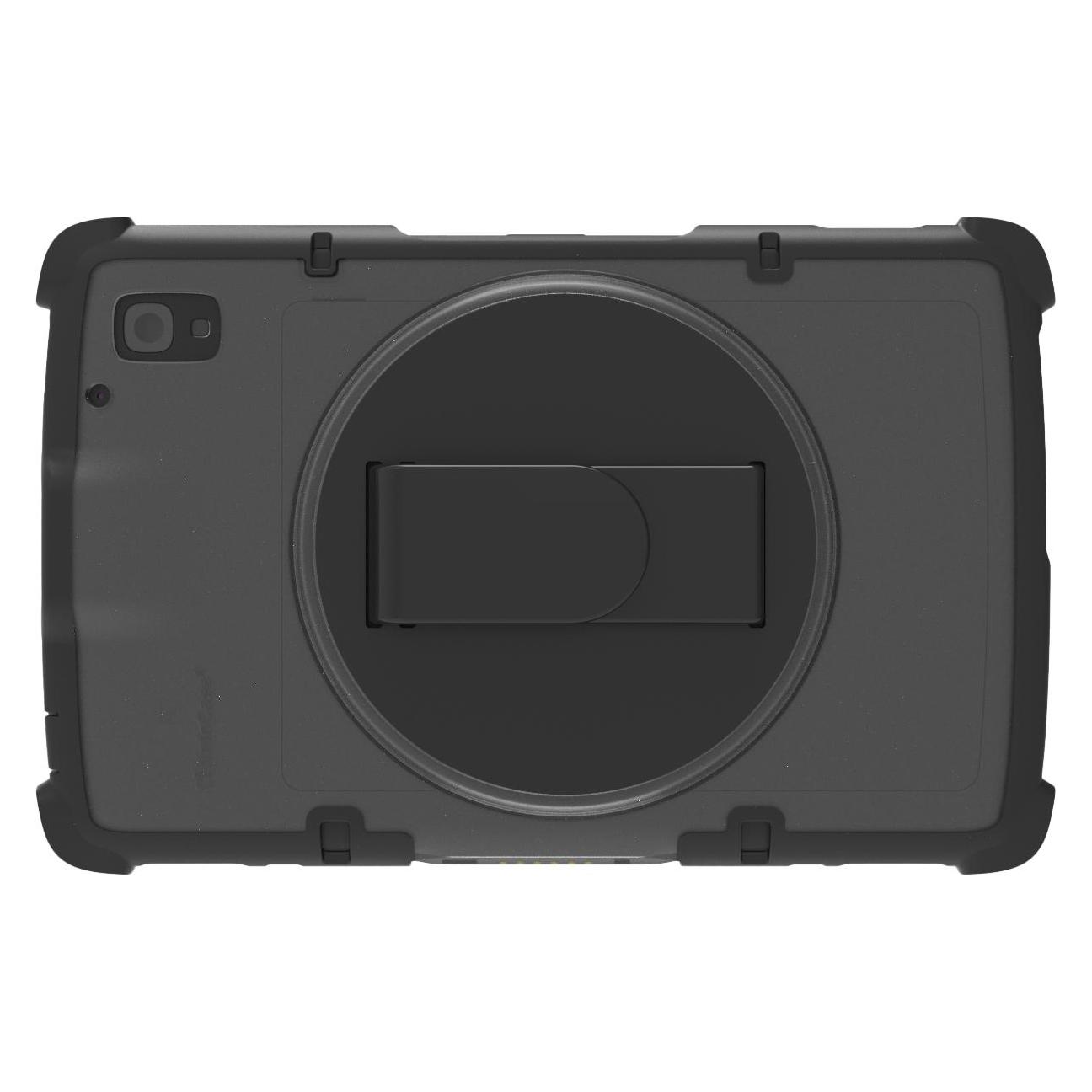 Gamber-Johnson Rugged Case With Rotating Hand (Zebra ET40, Zebra ET40-HC, Zebra ET45) (FM-SNP-ET4X8-RHS)