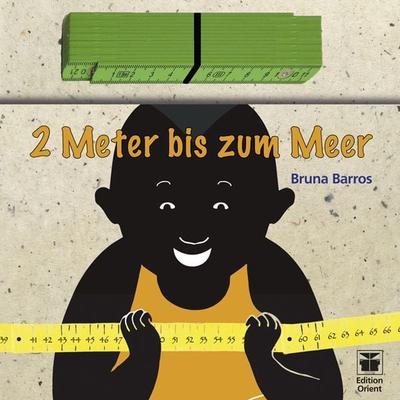 Zwei Meter bis zum Meer, Set von , Edition Orient, 978-3-922825-92-0