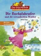 Ulrike Kaup - Die Buchstabenfee und die verzauberten Wörter. Der Bücherbär: Eine Geschichte für Erstleser - Preis vom 15.10.2026 23:06:25 h
