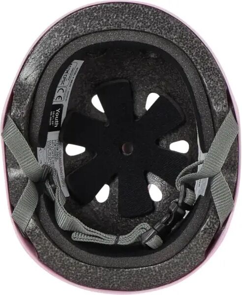 Skaterhelm Kinder Triple Eight Little Tricky (50-56 - Pink)