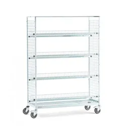 Wanzl Flaschenwagen Flaschenwagen 12, grau