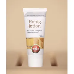 Weka Honig-Lotion für weiche & geschmeidige Haut
