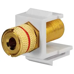 Rutenbeck Kommunikationsadapter Keyst.-Lautsprecher KMK-LS sw rw