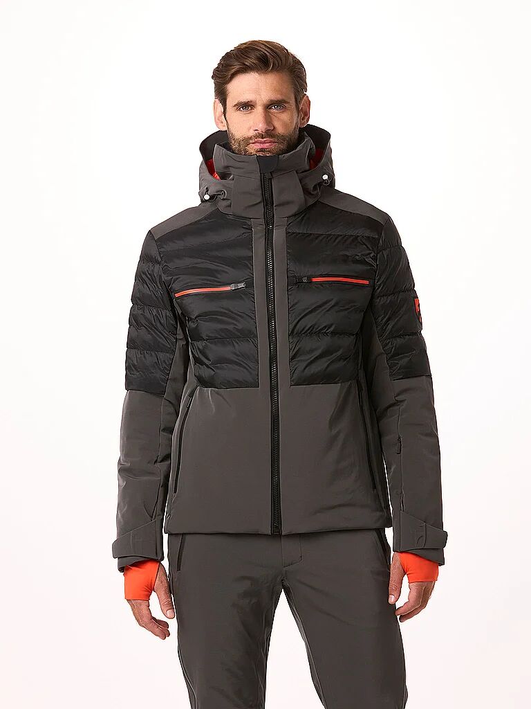 Toni SAILER Herren Skijacke Owen grau   48 M