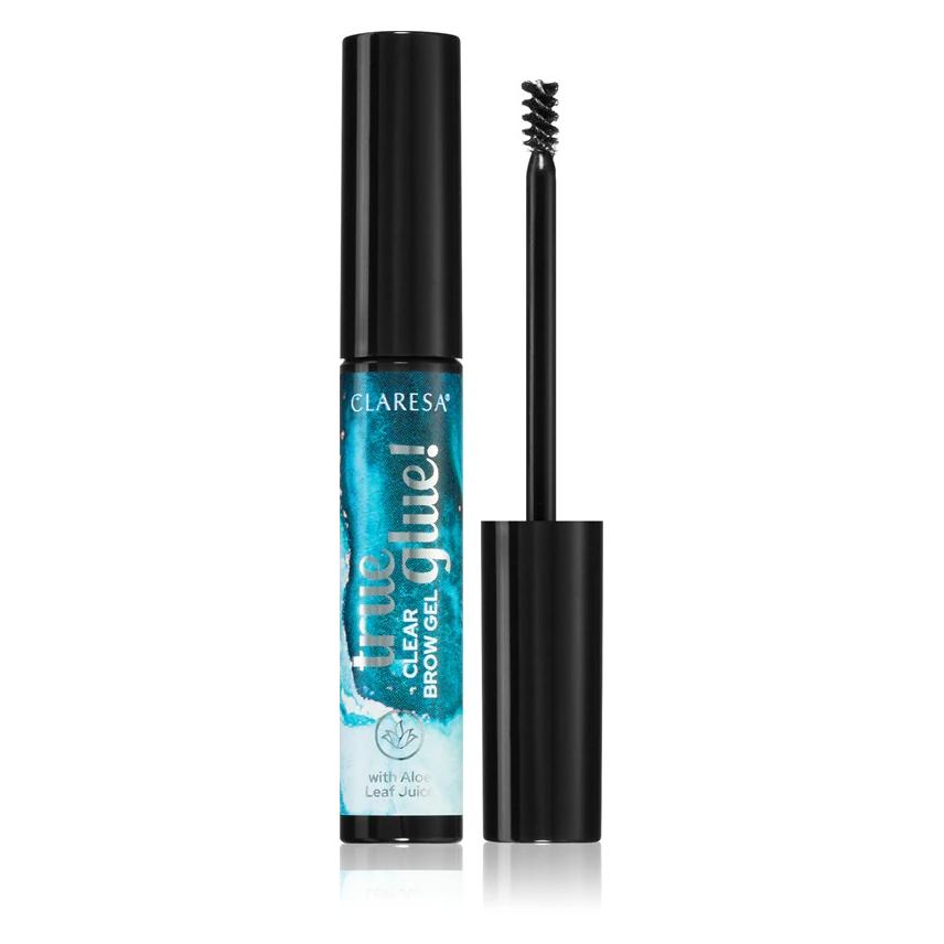 Claresa True Glue Transparent Eyebrow Styling Gel 8G (Transparent) (43233337)