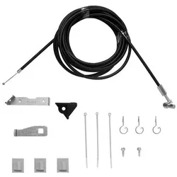 Marantec Special 312 Notentriegelung für Novoferm-Sektionaltore, 4,5 m Bowdenzug