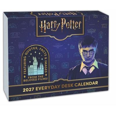 Harry Potter Tagesabreißkalender 2027