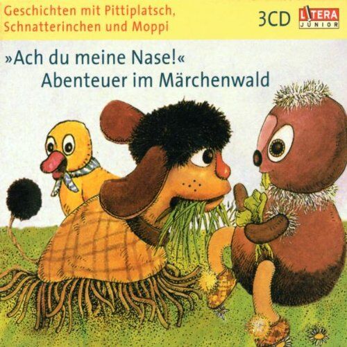 Schröder - Abenteuer Im Märchenwald - Preis vom 08.10.2026 07:26:42 h