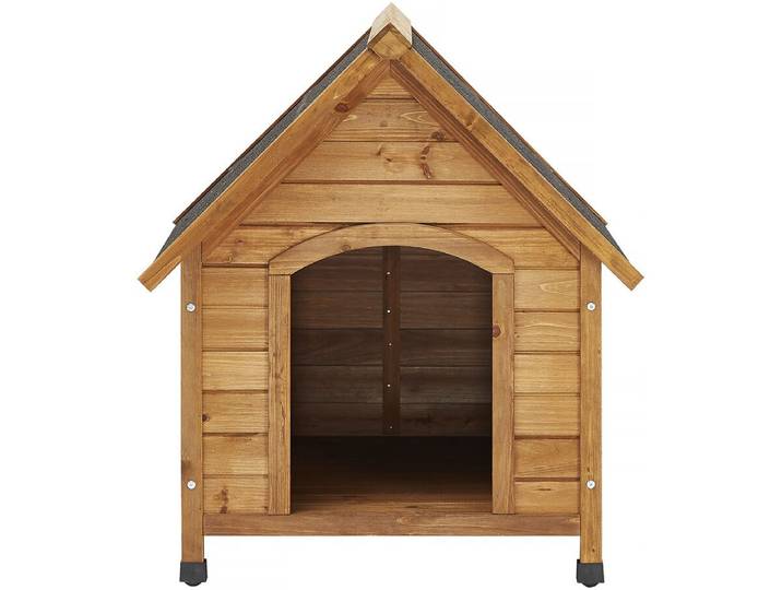 Niche pour chien Doggy - 77 x 82 x 88 cm - Beige