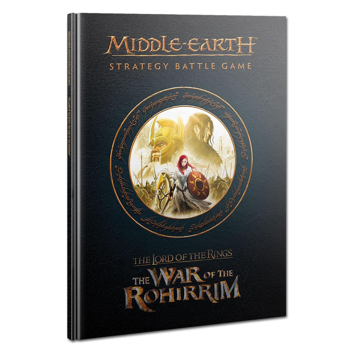 Games Workshop The Lord of the Rings: The War of the Rohirrim (Englisch) (Papier) (30-02)