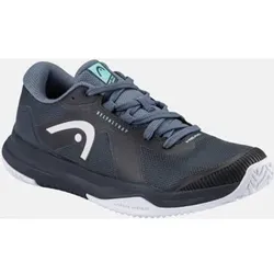 HEAD Kinder Tennis Outdoor-S. nieder Ki Sprint Pro 4.0, Größe 010 in Schwarz Schwarz