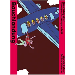 Bauchlandung, Comics + Manga von Wanda Dufner