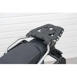 Yakk EXP CF Moto 800 MT-X, Gepäckplatte - Schwarz