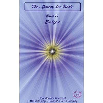 Endzeit, Gebundene Ausgabe von Udo Meessen, Tredition, 978-3-384-79133-7