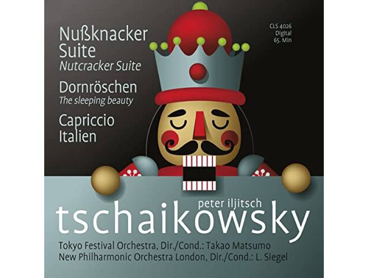 Nussknacker-Suite/Dornroeschen