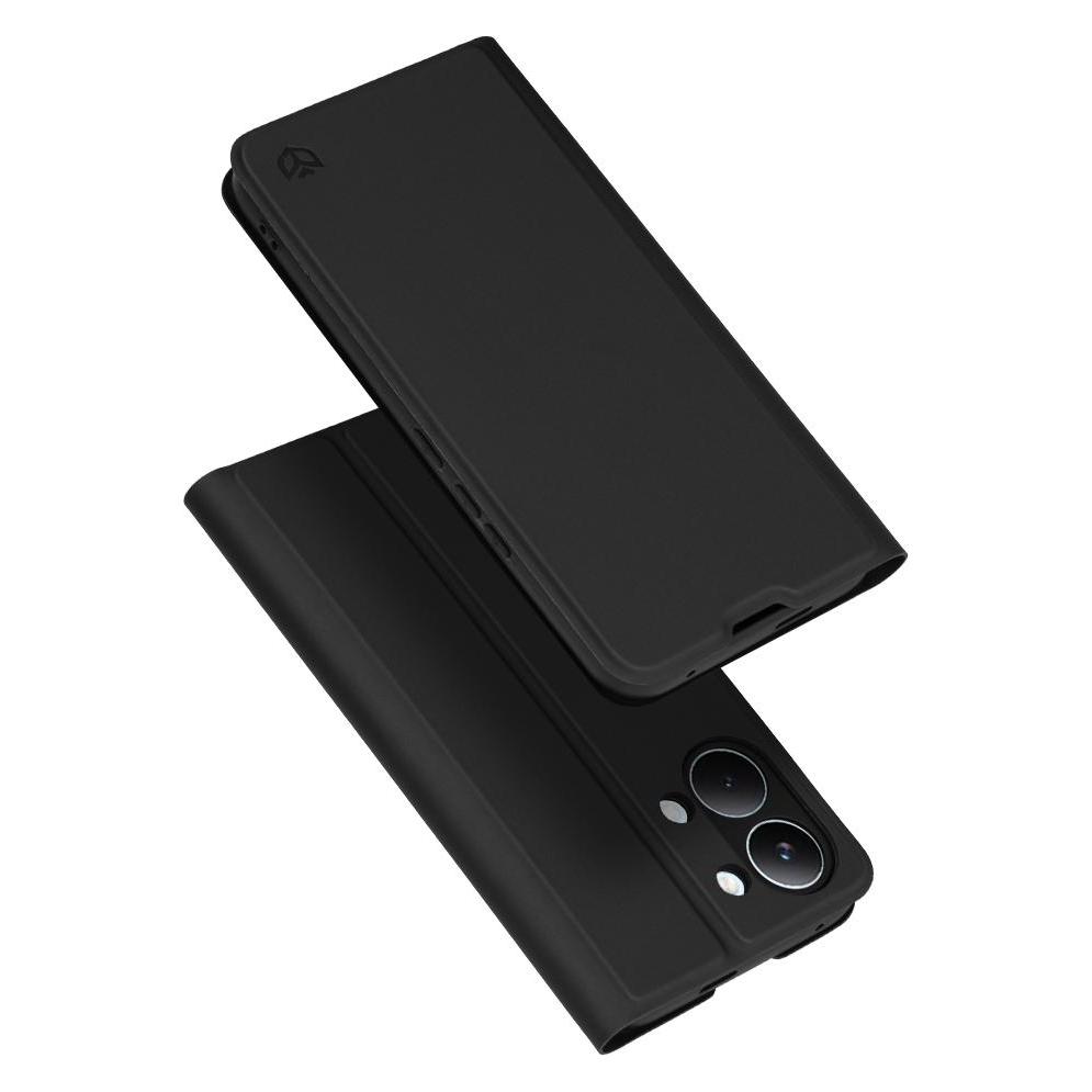 Techsuit - Magskin Book - Xiaomi Poco X8 Pro Max - Black (Xiaomi Poco X8 Pro Max) (67130853)
