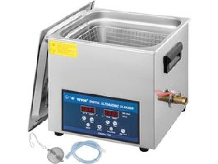 SucceBuy 10L 30L Ultrasone Reiniger 28/40khz Dual Frequency Digitale Draagbare Wasmachine Ultrasone Reiniger Huishoudapparaat