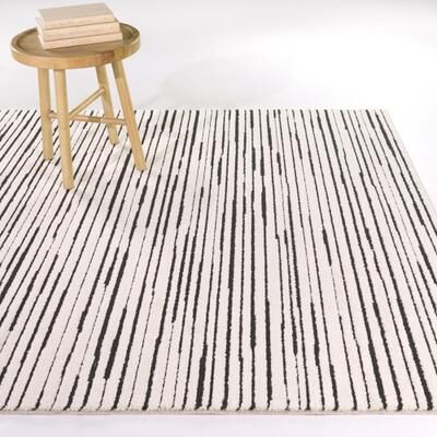 Balta Rugs Holzer Abstract Stripe Area Rug