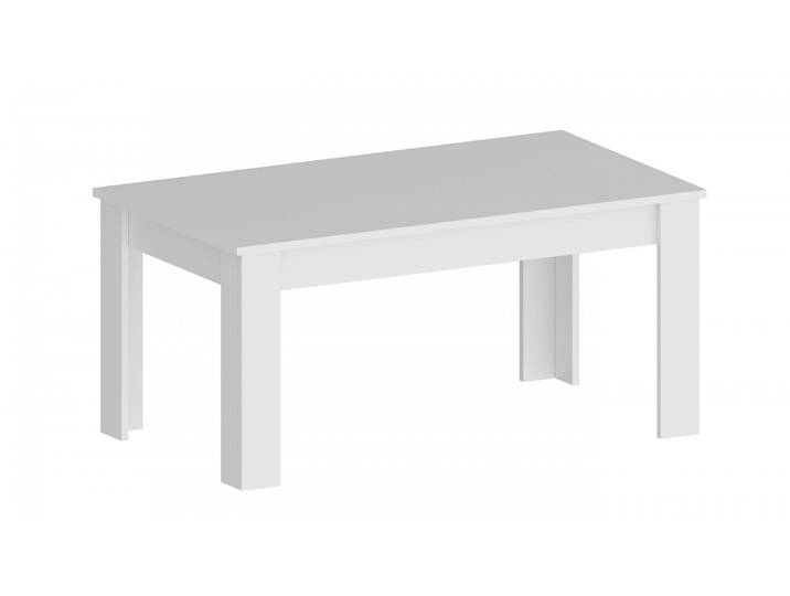 Esstisch HOME AFFAIRE JESI , weiss (weiß hochglanz, weiß hochglanz, weiß hochglanz), B:160cm H:75cm T:90cm, Tische, Esstisch