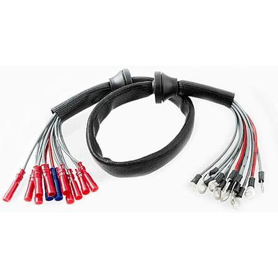 METZGER AUTOTEILE Kabelreparatursatz, Heckklappe 2320025 links