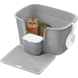 Feandrea Katzenklo (Katzenklo offen), Katzenklo