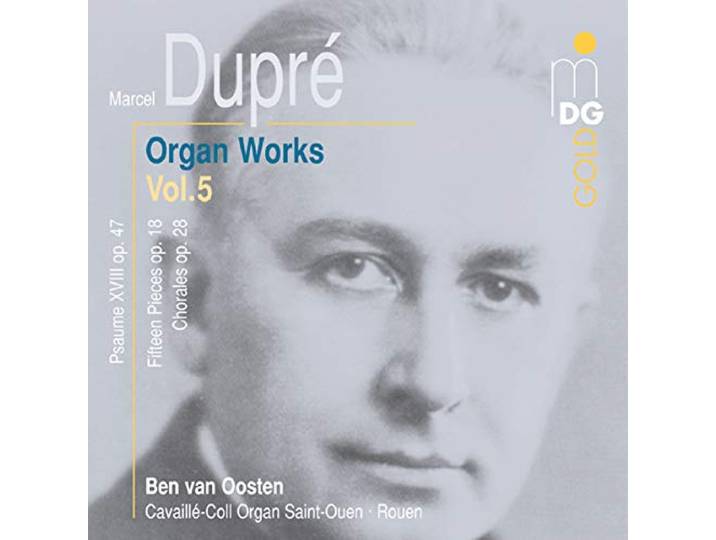 Ben Van Oosten - Complete Organ Music Vol 5