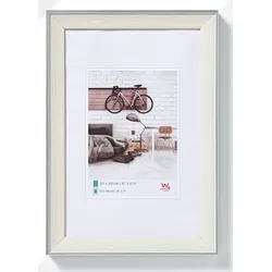 Walther Bilderrahmen Bohemian Kunststoff 50 x 70 / Creme